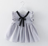 Baby Newborn Baby Girl Dress Summer Brand Children's Clothing Girls Clothes 1 Year Birthday Party Dress Vestido Meninas Cotton