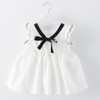Baby Newborn Baby Girl Dress Summer Brand Children's Clothing Girls Clothes 1 Year Birthday Party Dress Vestido Meninas Cotton