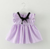Baby Newborn Baby Girl Dress Summer Brand Children's Clothing Girls Clothes 1 Year Birthday Party Dress Vestido Meninas Cotton