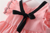 Baby Newborn Baby Girl Dress Summer Brand Children's Clothing Girls Clothes 1 Year Birthday Party Dress Vestido Meninas Cotton