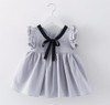 Baby Newborn Baby Girl Dress Summer Brand Children's Clothing Girls Clothes 1 Year Birthday Party Dress Vestido Meninas Cotton