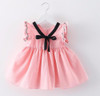Baby Newborn Baby Girl Dress Summer Brand Children's Clothing Girls Clothes 1 Year Birthday Party Dress Vestido Meninas Cotton