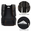 Baby Nappy Bag Backpack Nylon Waterproof Mummy Maternity Bag Lightweight Baby Bag With Insulated Pockets Changing Pad
