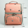 Baby Milk Bottle Insulation Mummy Bags Baby Food Warmer Pail Bottles Bag Nursing Mother Nappy Stroller Bag bolso termico biberon