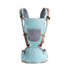 BABY LAB Sling Baby Carrier Hipseat For Newborn Infant Soft Structured Ergonomic Front And Back Baby Sling Wrap