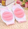 Baby Kneepad Cozy Cotton Breathable Exercise safe keeper Sponge Learn To Walk Best Protection Crawling Leggings assistant belt