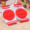 Baby Kneepad Cozy Cotton Breathable Exercise safe keeper Sponge Learn To Walk Best Protection Crawling Leggings assistant belt
