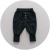Baby knit jeans children fall boys pants baby cartoon trousers wholesale
