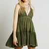 BellFlower 2017 Summer Bohemian Women Mini Dress Backless Beach Dress Holiday Boho Strapless Sexy Ball Gown Hippie Chic Dress