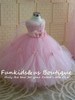 Belle Princess Tutu Dress Baby Kids Fancy Party Christmas Halloween Costumes Beauty Beast Cosplay Dress Flowers Girls Ball Gown