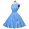 Belle Poque Womens Summer Dress 2017 Floral Retro Vintage 50s 60s Casual Party Robe Rockabilly Dresses Plus Size Vestidos mujer