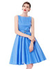 Belle Poque Women Summer Dress 2017 Rockabilly Audrey Hepburn Tunic robe Casual Clothing Vestidos 50s Vintage Plaid Dresses