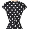 Belle Poque Women Plus Size Dresses Rockabilly Clothing Floral Summer Casual Party Office Sexy Pencil 50s Vintage Bodycon Dress