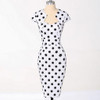 Belle Poque Women Plus Size Dresses Rockabilly Clothing Floral Summer Casual Party Office Sexy Pencil 50s Vintage Bodycon Dress
