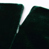 Belle Poque Winter Velvet Dress 2017 Big Swing Long Sleeve Green Tunic Elegant Women Clothing Casual Retro Vintage Party Dresses