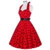 Belle Poque Summer Womens Dresses 2017 Casual Polka Dot Retro Vintage 50s 60s robe Rockabilly Swing Pinup Party Dress Plus Size Belle Poque Summer Womens Dresses 2017 Casual Polka Dot Retro Vintage 50s 60s robe Rockabilly Swing Pinup Party Dress Plus Size