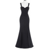 Belle Poque Sexy Women Bodycon Dresses V Neck Sleeveless Floor Length robe longue femme 2017 Summer Party Long Black Maxi Dress