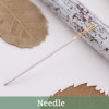 Beauty woman DMC Counted Chinese Cross Stitch Kits printed Cross-stitch set Embroidery Needlework