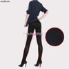 Beauty Leg Shape Compression Burn Fat Thin Socks Pantyhose Women Slim