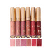 BEAUTY GLAZED Brand Lip Makeup Lipstick Lip Gloss Matte Easy To Wear Long-lasting Waterproof Lip Gloss Lip 6 Colors In Set