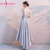 Beauty Emily New Arrival Short Cocktail Party Dresses 201 O-neck Off the Shoulder Sleeveless A-Line V-neck Prom Dresses