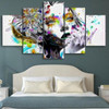 Beautiful Woman Canvas