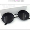Beautiful Vintage Round Mens Women Sunglasses Retro Female Male Gold Sun Glasses Women's Men's Glasses