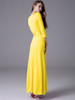Beautiful Multiple Wear Method Maxi Dress Evening Dress