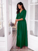 Beautiful Multiple Wear Method Maxi Dress Evening Dress