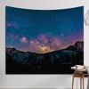 Beautiful Night Sky Tapestry