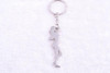 Beautiful Girl Aluminum Alloy Metal Creative Funny Cool Bottle Opener Wine Beer Keychain Keyring Keychain Gift