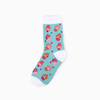 New 2015 Autumn winter Dessert food creative pattern high quality cotton women socks fashin sock long EUR 35-40 1344