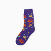 New 2015 Autumn winter Dessert food creative pattern high quality cotton women socks fashin sock long EUR 35-40 1344