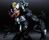 NEW 1pcs 20cm spider-man Venom pvc toy Action Figure toys dolls for Kids Birthday Christmas gift opp bag