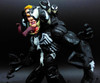 NEW 1pcs 20cm spider-man Venom pvc toy Action Figure toys dolls for Kids Birthday Christmas gift opp bag