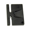 NEW 1PC EDC Pocket Sharpening Ceramic Knife Sharpener Outdoor Camp Kitchen Tool
