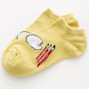 New 1Pair Cute Candy Colors Cotton Comfortable Socks For Women Girls Low Ankle Invisible Thin Sock All Season Wear