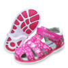 new 1pair Children Girl Leather Orthopedic Shoes, kids Fashion Sandals,New Design shoes