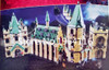 New 16030 Creator series the Hogwarts Castle model Building Blocks compatible 4842 classic house Architecture toy for children