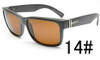 New 14 colors Vonzipper elmore eyewear Sunglasses Sun glasses men 2016 glasses With Color Box oculos de sol