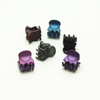 New 12pcs Women Girls Hair acrylic Mini crab Claws Clips Jaws Clamps Summer Hair Grips Styling hairpin Hair Accessories Jewelry New 12pcs Women Girls Hair acrylic Mini crab Claws Clips Jaws Clamps Summer Hair Grips Styling hairpin Hair Accessories Jewelry