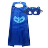 New 11 styles Mask+cape kids baby superhero spider man superman batman spiderman cosplay carnival birthday party costume clothes