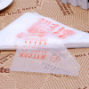 New 100Pcs/Pack Small Size Disposable Piping Bag Icing Fondant Cake Cream Decorating Pastry Tip Tool #C60EY# Drop Ship
