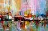 NEW 100% hand-painted Free shipping famous oil painting high quality Modern artists abstract painting  WX15041503