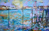 NEW 100% hand-painted Free shipping famous oil painting high quality Modern artists abstract painting  WX15041503