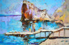 NEW 100% hand-painted Free shipping famous oil painting high quality Modern artists abstract painting  WX15041503