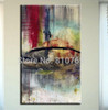 NEW 100% hand painted oil painting Home decoration  high quality abstract painting pictures   DM1605019