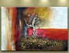 NEW 100% hand painted oil painting Home decoration  high quality abstract painting pictures   DM1605019