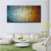 NEW 100% hand painted oil painting Home decoration  high quality abstract painting pictures   DM1605019