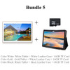 New 10" Android 5.1 Tablet PC Phablet Tab Pad Quad Core 1GB RAM 16GB ROM 10 Inch 1280x800 IPS Screen 3G Phone Call Dual SIM Card